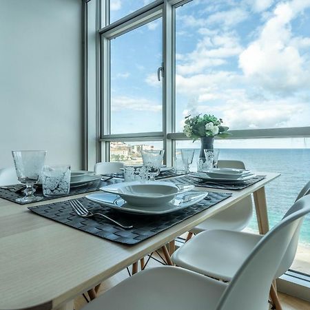 APARTAMENTO EN PRIMERA LINEA DE PLAYA RiAZOR Corunha Exterior foto